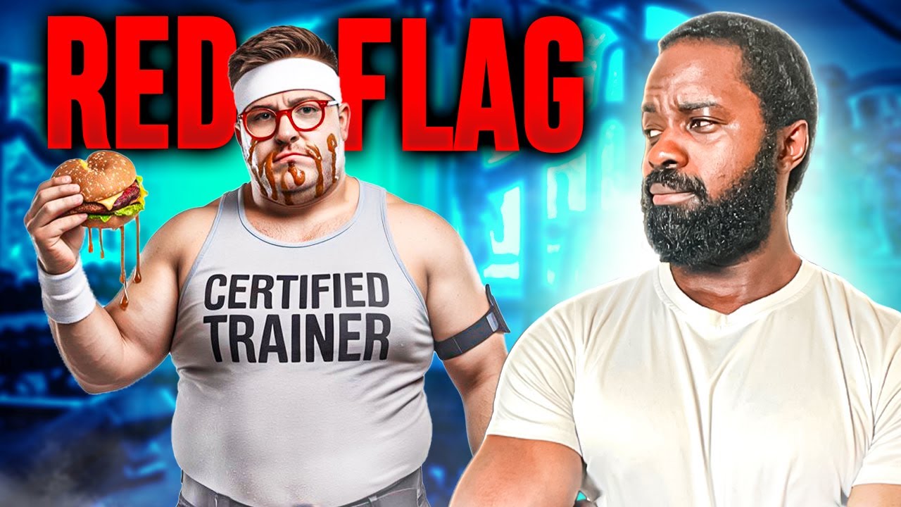 Fat Personal Trainers: Does It Matter?