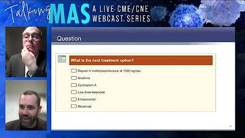 Expert Insights on MAS: sJIA/AOSD and Macrophage Activation Syndrome