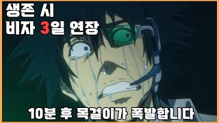 [결말포함]나라의 국민이 되려면 생존게임에서 살아남아야 한다