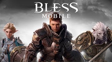 Bless Global - Gameplay | Android Apk iOS PC