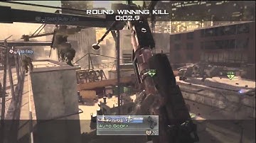 EPIC LADDERSTALL SUICIDE ON HIGHRISE!