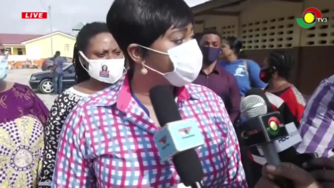 The people of Dome Kwabenya remember me for always being with them