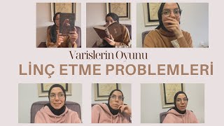 Varisler Oyunu Okuma Vlogu Adora Yağmur Spoi̇ler