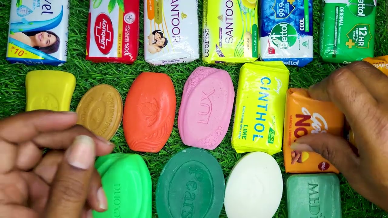 ASMR Luxury Soap Haul Unwrapping ✨ Pure Crinkles & Tapping Sleep Aid