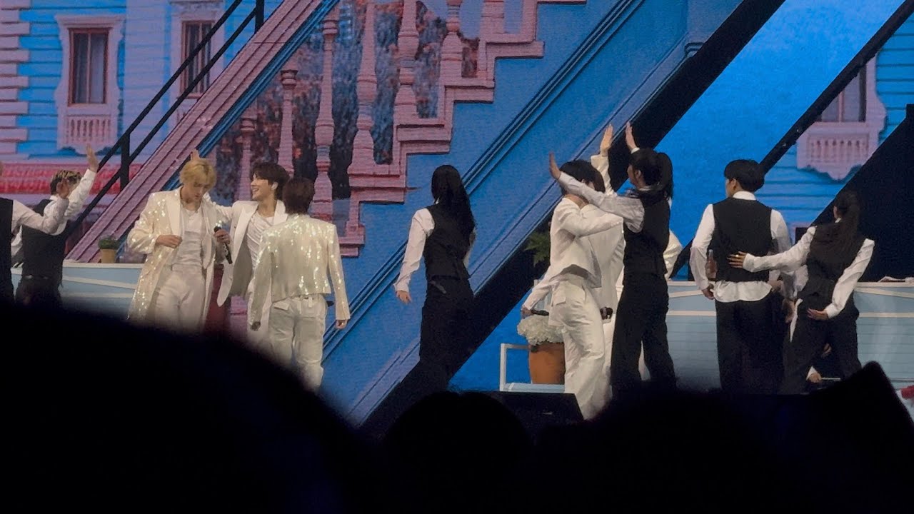 Nice Guy (중간에 비명 주의;) @250725 BOYNEXTDOOR TOUR ‘KNOCK ON Vol.1’ FINAL 보이넥스트도어