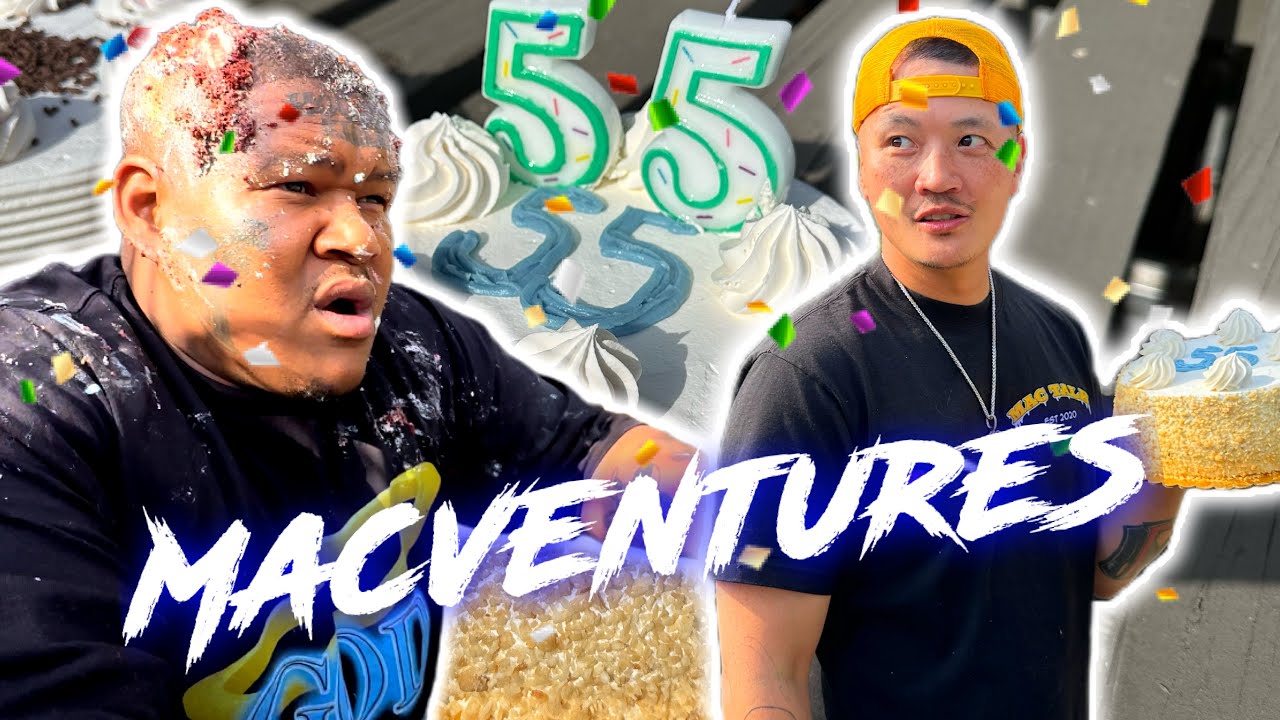 Celebrating 55,000 Subscribers!