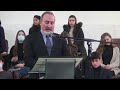 Крещение Иисуса. Вечернее служение за 19.01.2021 Первая одесская церковь ЕХБ