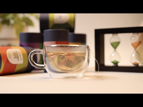 Introducing Pyramid Tea