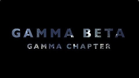 TAMU | Gamma Beta Spring 16