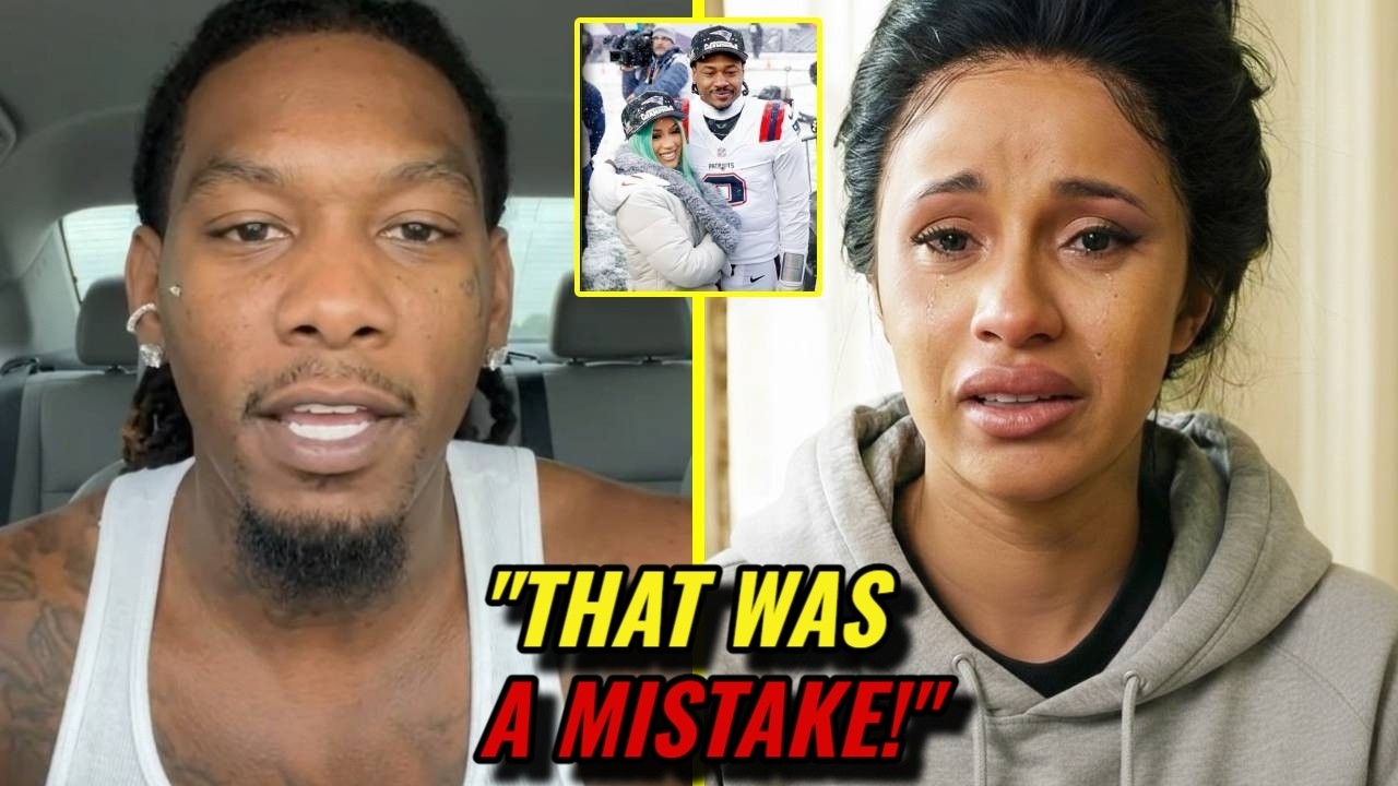 Fans React After Offset Speaks on Cardi B Situation 🔥😳