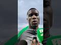 Paul Onuachu and Fisayo Dele-Bashiru preview Supereagles Saturday’s clash versus Tunisia #afcon2025
