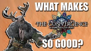 What makes The Convergence mod so good? (incl. Dev interviews)
