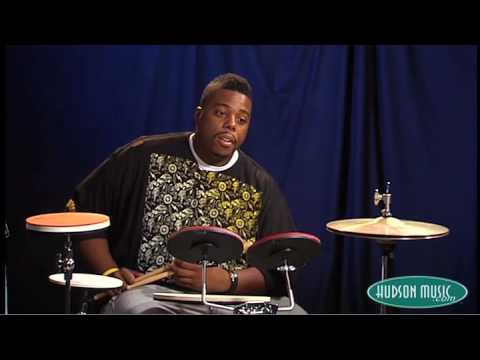 Aaron Spears: Live at the 2006 Modern Drummer Fest...