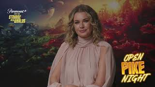 Star Trek Strange New Worlds Press Junket
