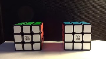 Which is Better? Moyu Aolong vs Moyu Tanglong!