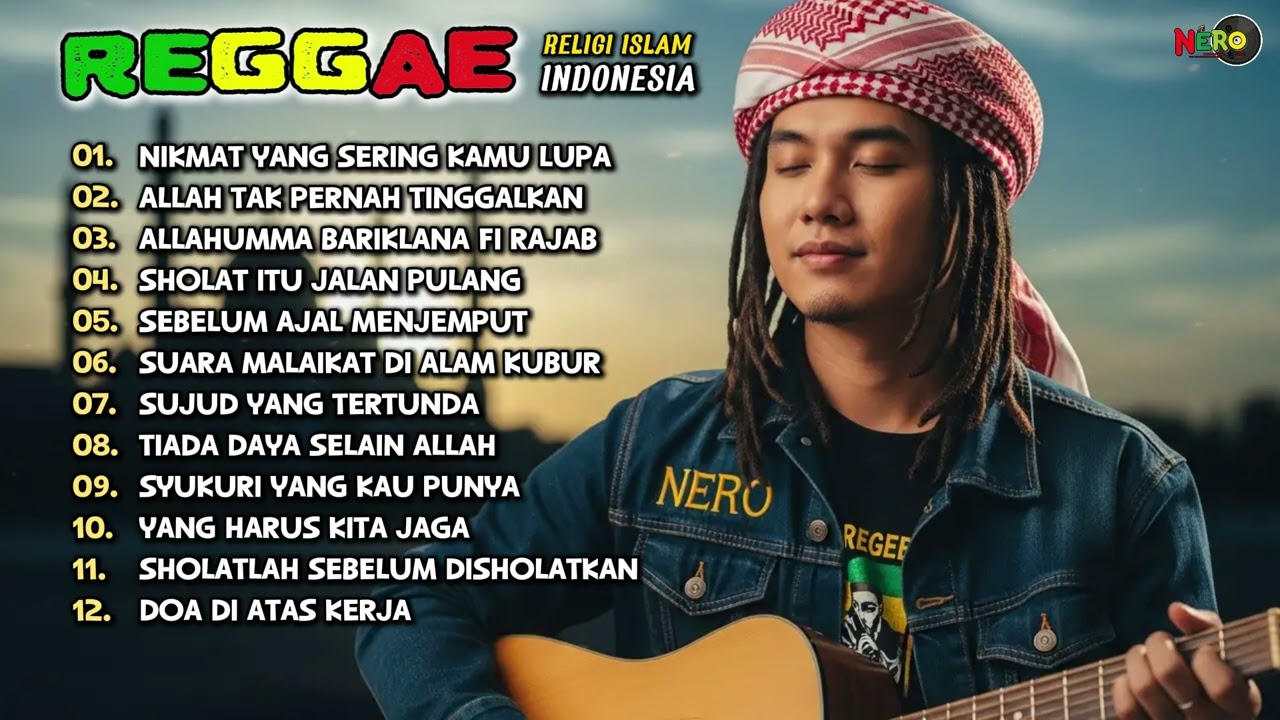NIKMAT YANG SERING KAMU LUPA | REGGAE INDONESIA TERBARU 2026 – SANTAI & MENENANGKAN