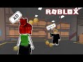 INVITE a mi AMIGO de la ESCUELA a jugar MM2 ?!😨 || chilinRBLOX
