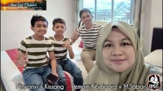Lagu Bajau Oh Lasah By Kissang Pemain Keyboard M.Sabari USG 2024