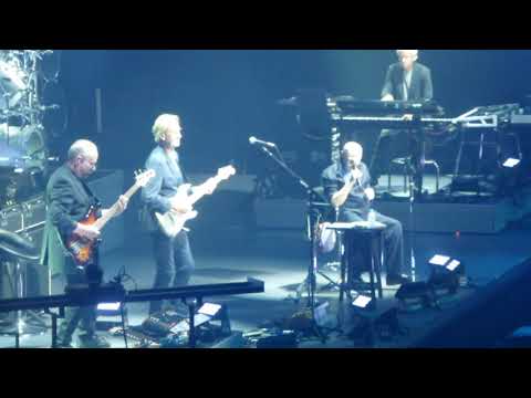 Genesis - land of confusion live birmingham utilita arena (nia) 20. 09. 2021