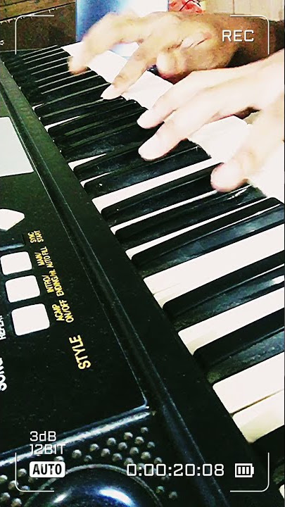 Sirrikadhey- cover (from Remo) #shorts #tamilsongs #piano
