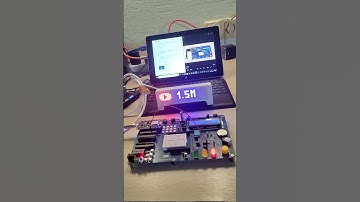 Демонстрация IoT Kit ver. NodeMCU (ESP8266) L4(24) Controlling LED Brightness (PWM) 1/01/2023 г.