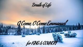 for KING & COUNTRY - O Come, O Come Emmanuel Lyrics Video