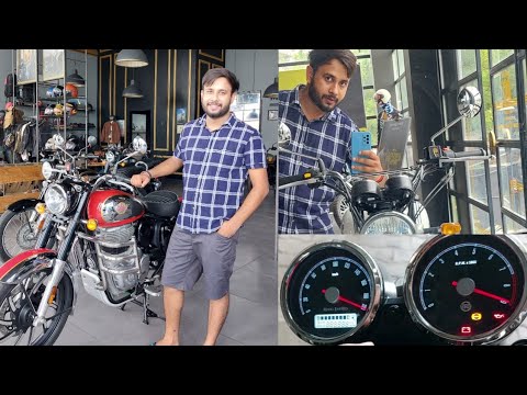 royal enfield showroom nandanam