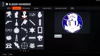 Tutorial PaintShop/Emblema Electric Cherry MotD | CoD BO III