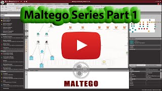 Maltego Tutorial Part 1