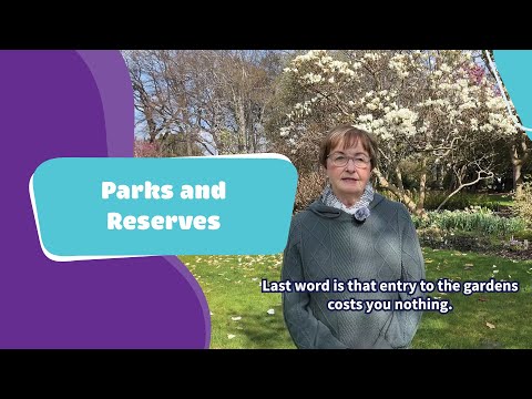 Parks and Reserves