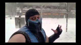Subzero: "Let It Go"