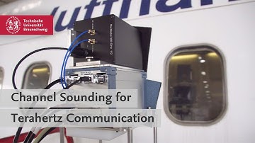 How to: Channel Sounding for THz communications (English)