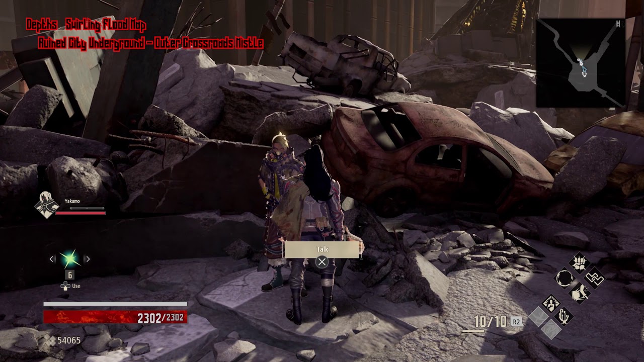 Trophy Guide - Code Vein - Neoseeker