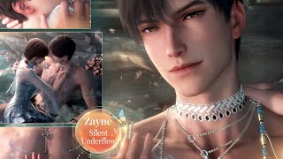 [LIMITED LINGERING LUST BANNER] ZAYNE 5⭐️ Silent Underflow | ENG | Love and Deepspace