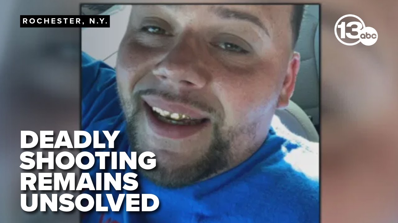 Three years later, police still seeking leads in man's killing