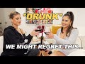 Revealing Our Dirtiest Secrets *DRUNK* with Noelia Ramirez