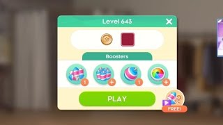 Project Makeover I Level 643