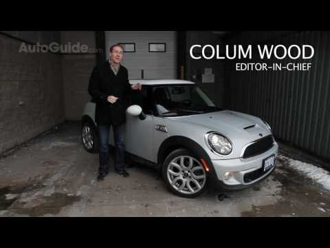 2012 Mini Cooper S Review - Updated MINI range builds on strengths, ignores weaknesses