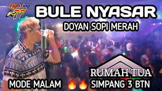 PARTY VIRAL KUPANG |  BULE 🔥🔥 | SYUKURAN PARTY |  OEPURA | LIGHTING77