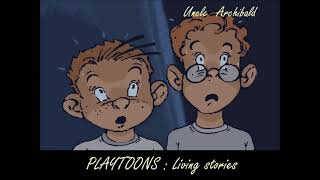 Playtoons 1: Uncle Archibald trailer