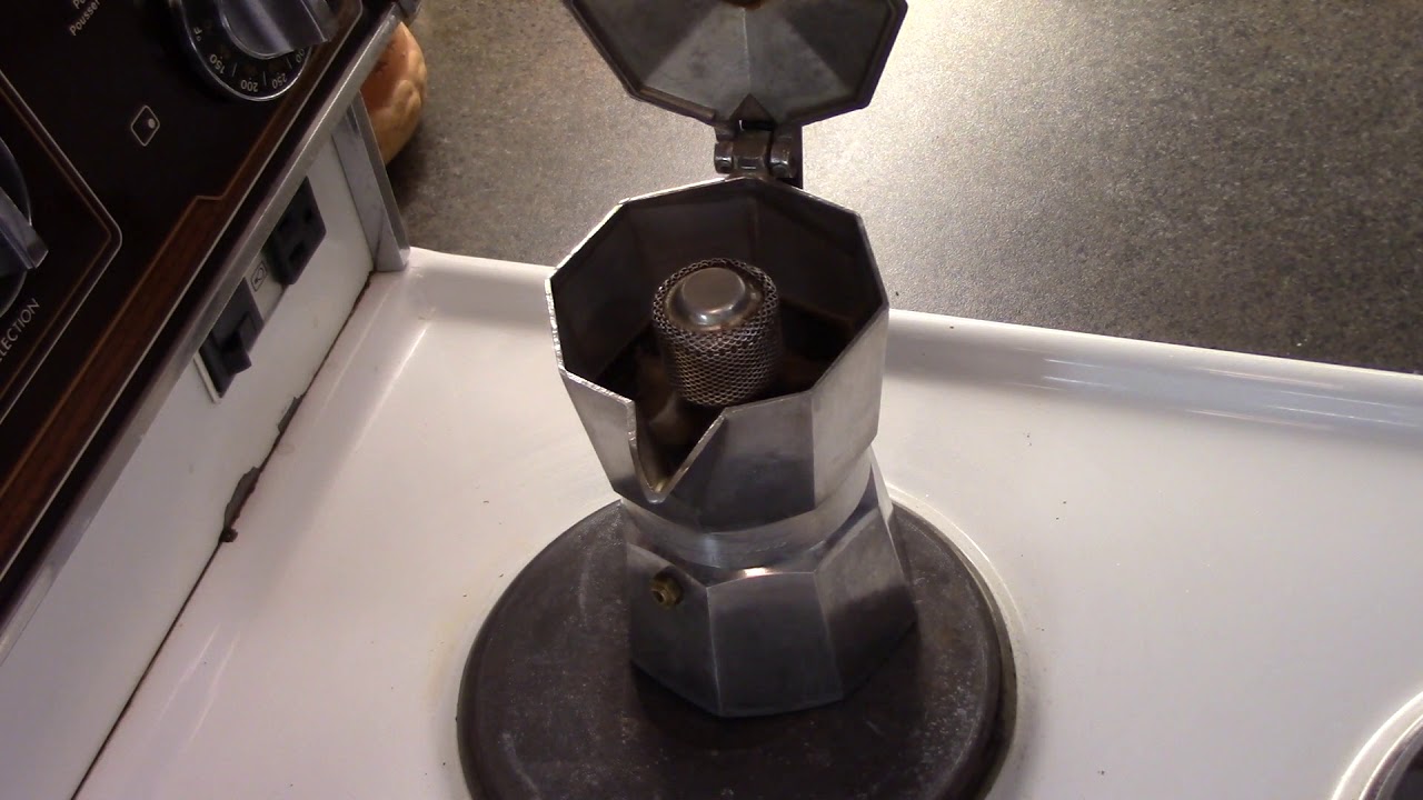 Cafe Espresso - "Corretto"