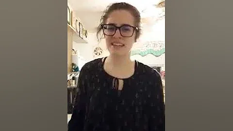 Talitha Marshall: Desdemona Monologue