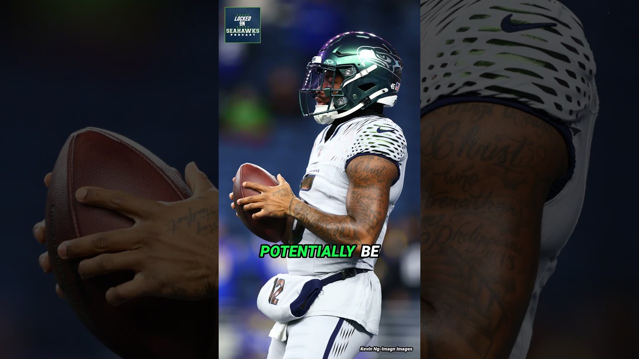 Don’t Be Surprised If Seattle Moves On From Jalen Milroe ⚠️ #jalenmilroe #seahawks #nfl Don’t Be Surprised If Seattle Moves On From Jalen Milroe ⚠️ #jalenmilroe #seahawks #nfl