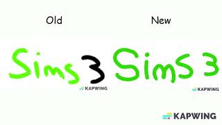 Famous Old VS New Sims 3 Patch Notes Animatic Wealth