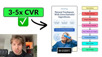 How to 3-5x your Conversion Rate in 47 minutes (full masterclass)