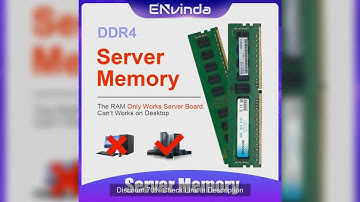 ENvinda Server Memory DDR4 Ram 16GB 4GB 8GB 32GB PC4 2400MHz 2133MHz 2666MHz 2133P 2400T 2666V REG E