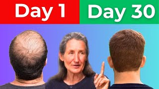 Did You Know Mix CASTOR OIL with A DROP of THIS OIL to REGROW Hair! Barbara O'Neill Reveal