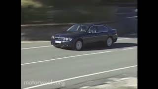 MW 2001 First Drive The BMW 7 Series (E65) | Retro Review