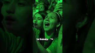 Una gran fiesta fue la presentación de Maná en La Minerva