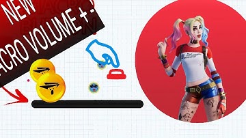 NEW MACRO VOLUME + or - NO ROOT 😳 TUTORIAL AGARIO MOBILE + GAMEPLAY